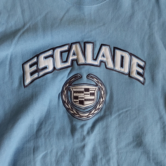 Vintage Steve & Barry's Escalade Crewneck - Picture 3 of 6